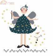 Bent creek 1045 Pixie for all Seasons - Winter