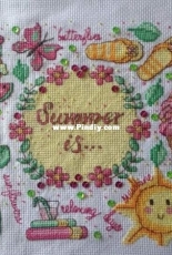 Summer by Durene Jones