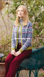 Freya Sweater by Arne & Carlos - Rowan