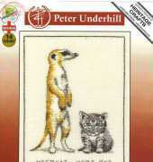 Heritage PUMK643 Meerkat Mere-cat by Peter Underhill XSD