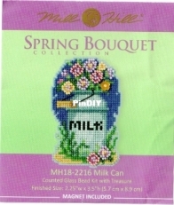 Mill hill - MH18 - 2216 Milk Can