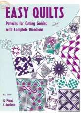 Aunt Marthas Studio-N°3500- Easy Quilts