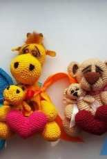 Katerina Khaitova - Valentine Toys - Russia - Free