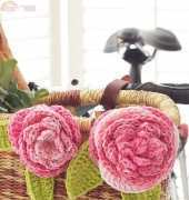 Lily Sugar n Cream- Cabbage Roses- Free