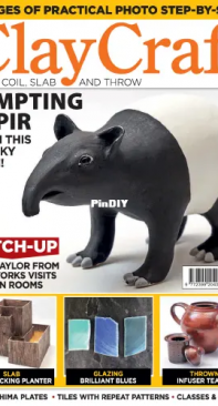 Claycraft - Issue 76 - 2023