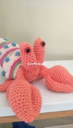 Hermit Crab finished