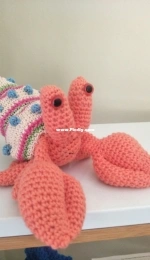 Hermit Crab finished