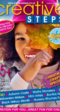 Creative Steps - Autumn 2023