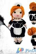 Miss Hook - Carla Schwind - Mademoiselle Juliette - Spanish