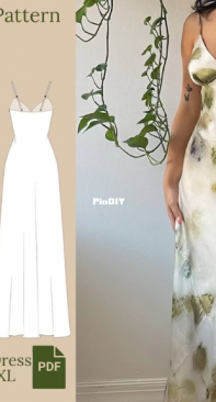 Silk Prom Dress - Transformations By Tracy