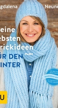 Meine liebsten Strickideen für den Winter - Magdalena Neuner - German