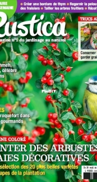 Rustica – 26 Septembre 2025 - French