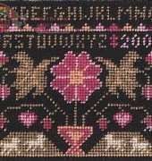 Threads Through Time - TTT - Sheep in the Hills Sampler