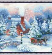 Riolis 100/041 - On Christmas Eve
