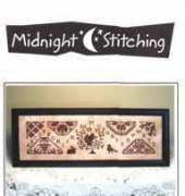Midnight Stitching #011 - Quaker Row