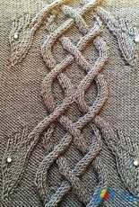 Dancing Dragons Coat By Heike Campbell