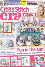 Cross Stitch Crazy Issue 217 July 2016