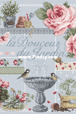 Madame La Fée - La Douceur du Jardin