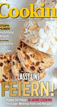 Cooking Austria - November 2024 - German