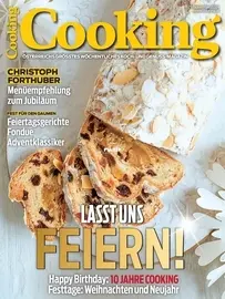 Cooking Austria - November 2024 - German