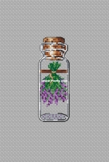 Lavender by Irina Konoplich