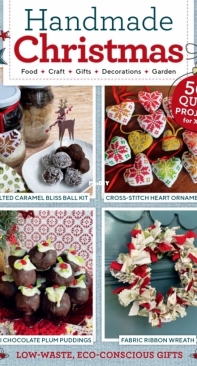 Handmade Christmas - 2022