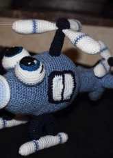 Baby Helicopter
