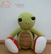Kamlin - Katka Reznickova - Otto the turtle - Translated - Spanish