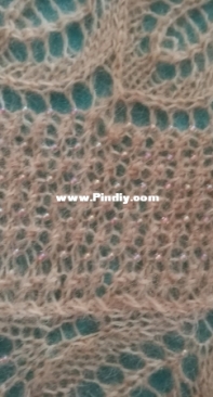 Wedding Shawl