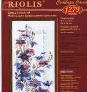 Riolis 1279 - Clematis