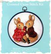 Semco PRX8.001 Beatrix Potter - Peter and Benjamin XSD