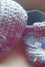 Boy home slipper