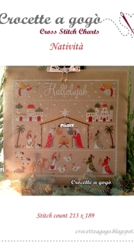 Crocette A Gogó - Nativitá