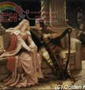 Golden Kite 650 - Tristan and Isolde