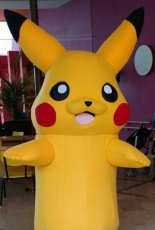 Botarga pikachu