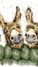 Bothy Threads XHD70 Hee Haw
