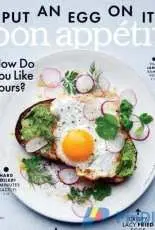 Bon Appetit - April 2017