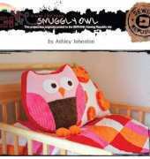 Sewing Public Ashley Johnston-Snuggly Owl