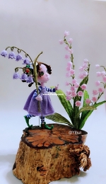Lily of the Valley and Flower Fairy