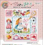 Soda SO-3177 Alice in Wonderland