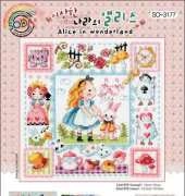 Soda SO-3177 Alice in Wonderland