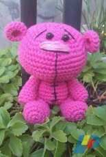 candy bear