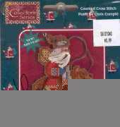 Janlynn 93-335 - Kodiak Santa