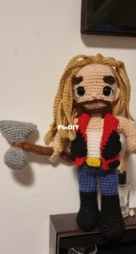 especially for my oldest Thor