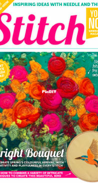 Stitch Magazine - April/May 2025