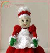 Mrs. Claus - russian