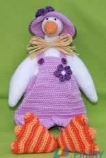 CAROcreated design - Carola Herbst - Goose