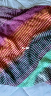 My Favorite Baby Blanket by Alicia DeHart-Free