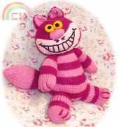 Debi Birkin Designs - Cheshire Cat
