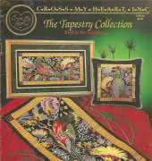 Cross My Heart CSB-98 The Tapestry Collection - Bird in the Garden